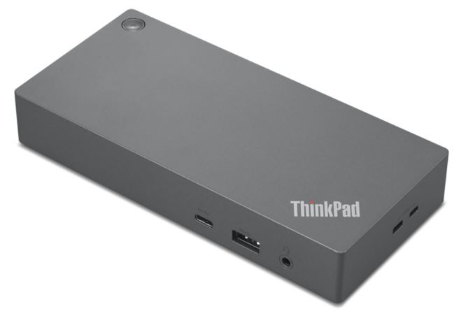 ThinkPad Universal USB-C Dock v2 - Overview and Service Parts